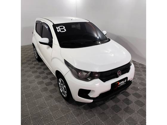 FIAT MOBI 1.0 FIREFLY FLEX DRIVE MANUAL